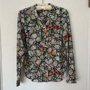 Agnes b. Silk Blouse size 36
